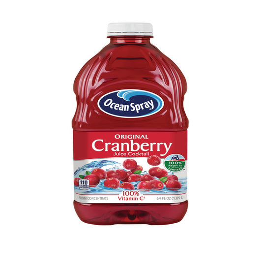 Ocean Spray Cranberry Juice Cocktail