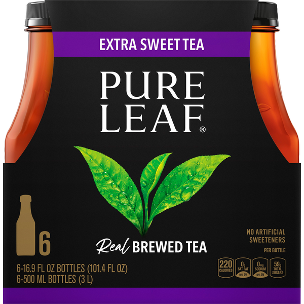 Pure Leaf Extra Sweet Iced Tea