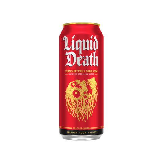 Liquid Death 16.9 oz Can