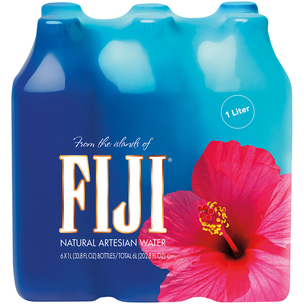 FIJI Natural Artesian Water