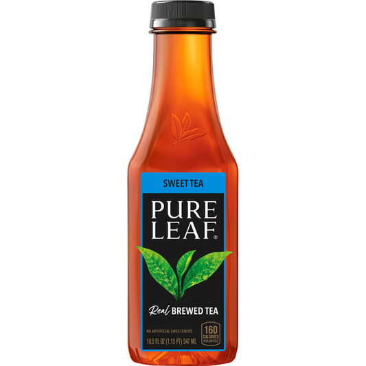 Pure Leaf Iced Tea, Sweet Tea