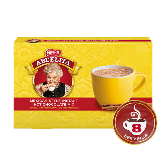 Abuelita Mexican Style Instant Hot Chocolate Mix