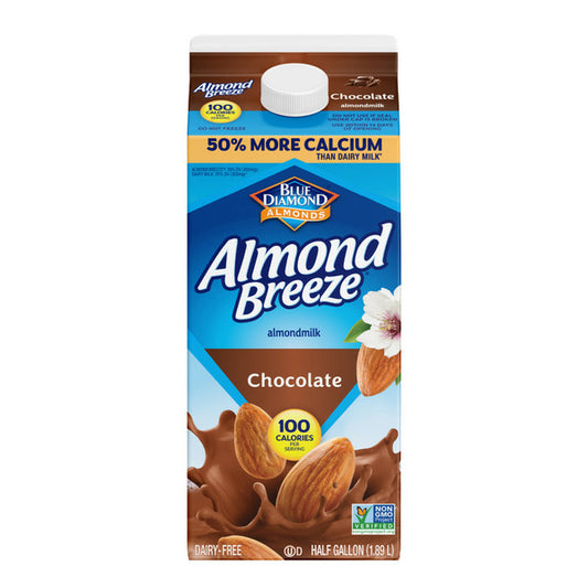 Almond Breeze Chocolate Almondmilk