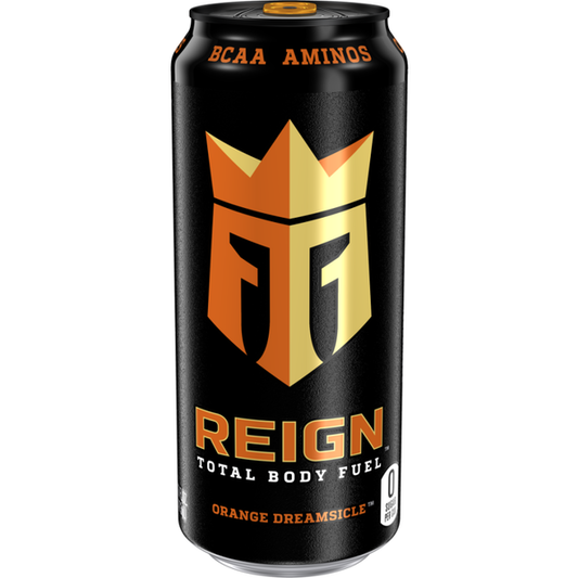 REIGN Orange Dreamsicle