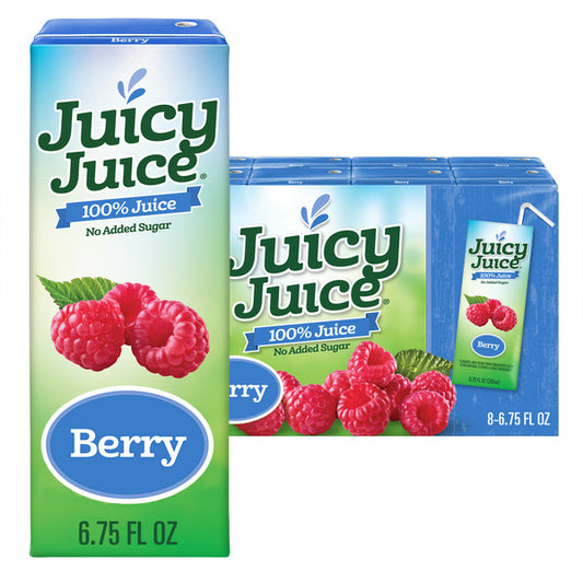 Juicy Juice Berry