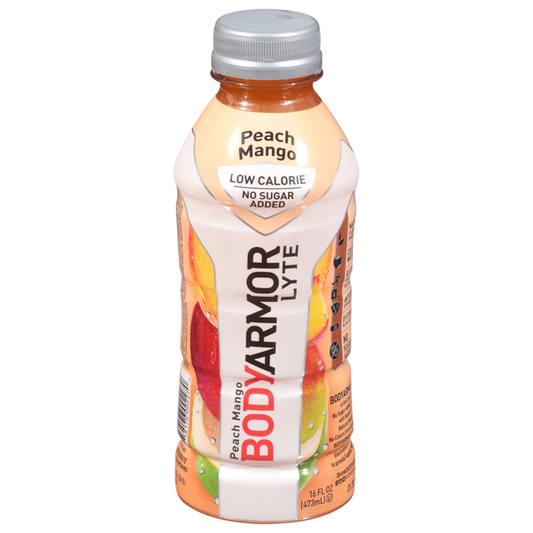 BODYARMOR Sports Drink, Peach Mango