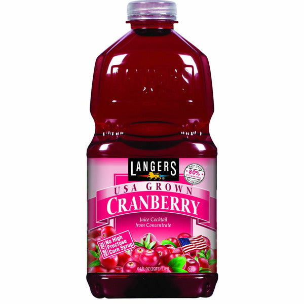 Langers ,Cranberry Cocktail Juice