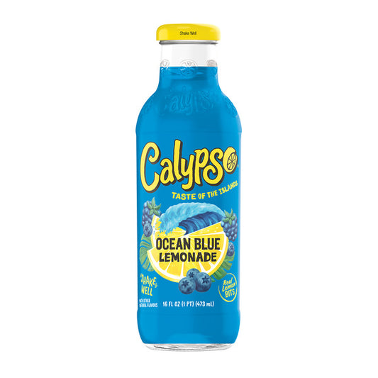 Calypso Ocean Blue Lemonade