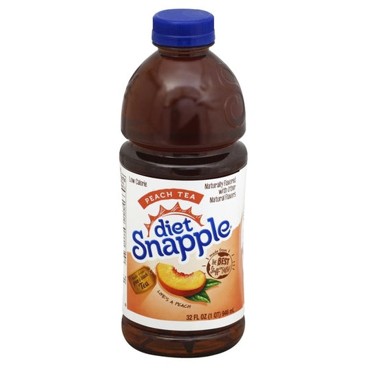 Snapple Peach Tea