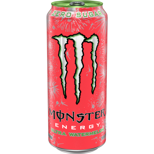 Monster Energy Ultra Watermelon