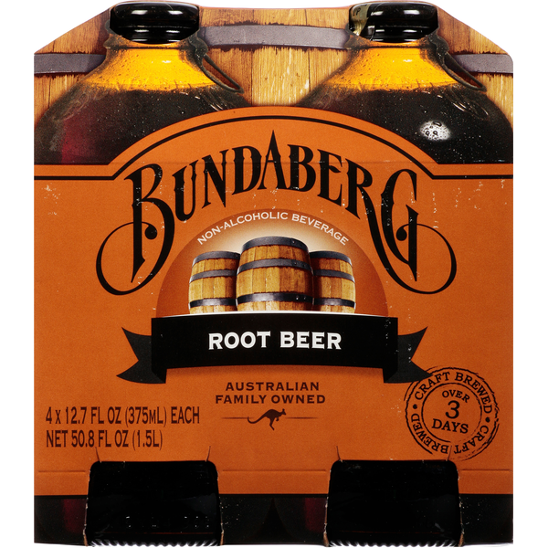 Bundaberg Root Beer