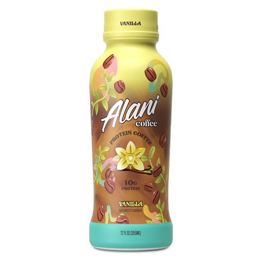 Alani Nu Protein Coffee, Vanilla