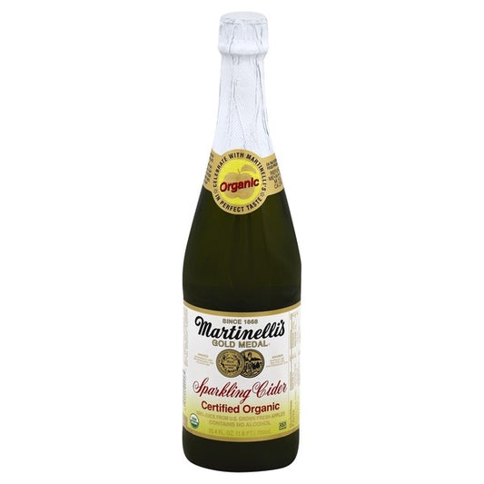 Martinelli's Sparkling Cider, Organic