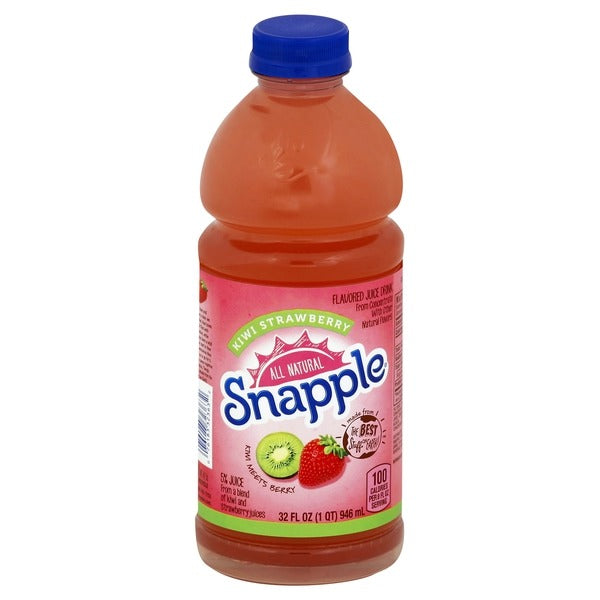 Snapple Kiwi Strawberry Juice Drink