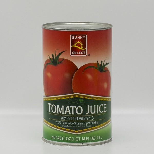 Sunny Select Tomato Juice