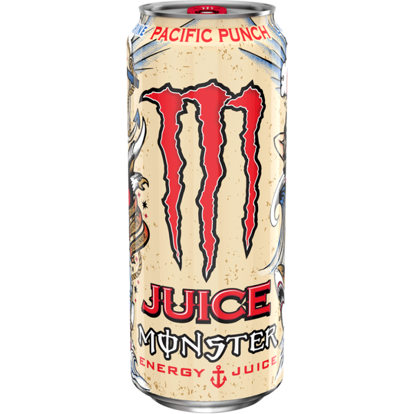 Monster Energy Juice Monster Pacific Punch