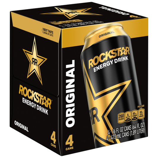 Rockstar Energy Drink