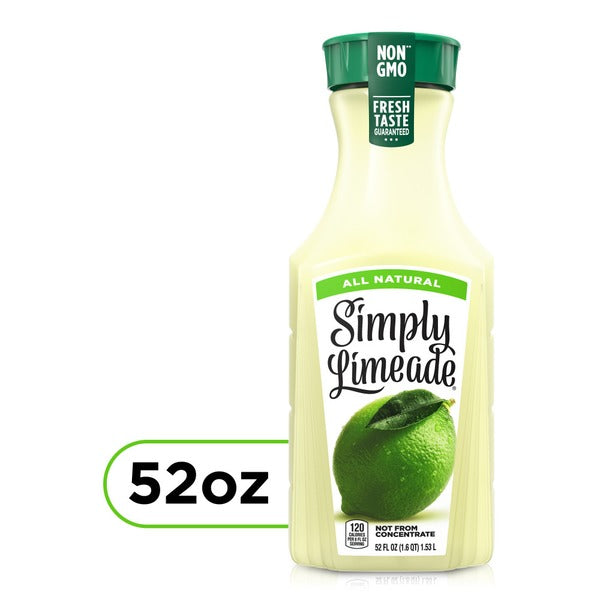 Simply Limeade, Non-Gmo