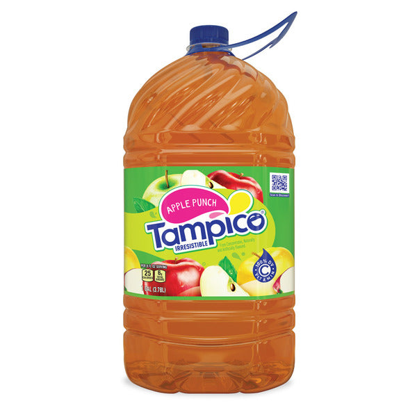 Tampico Apple Fruit Punch Juice Drink