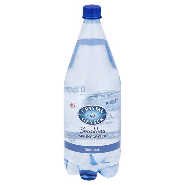 Crystal Geyser Original Sparkling Water