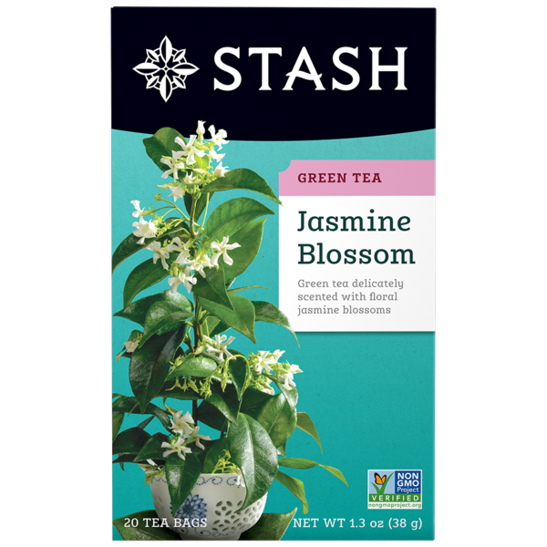 Stash Jasmine Blossom Green Tea