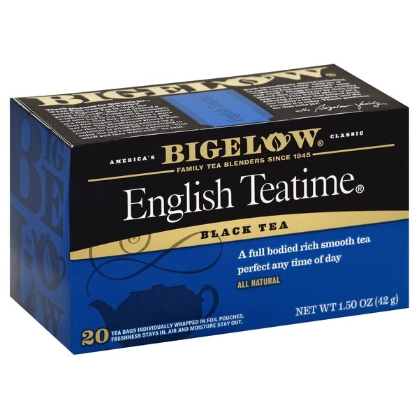 Bigelow English Teatime Black Tea