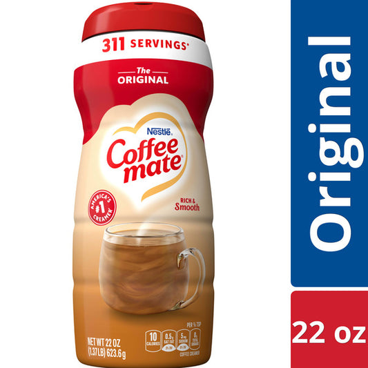 Coffee mate Nestle Original Powdered Coffee Creamer