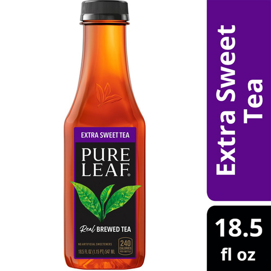 Pure Leaf Iced Tea, Extra Sweet