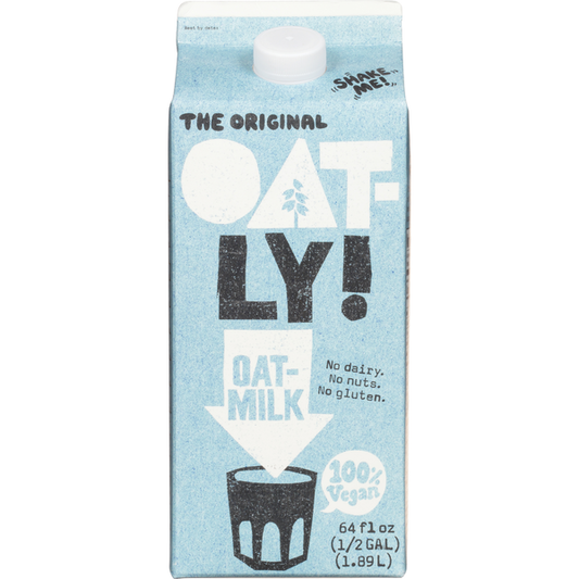 Oatly Oatmilk