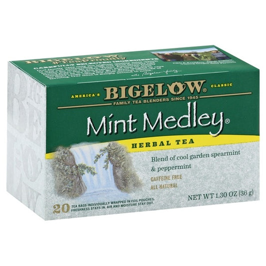 Bigelow Mint Medley Herbal Tea