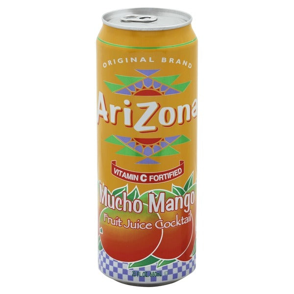 AriZona Mucho Mango