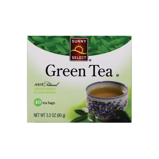 Sunny Select Green Tea Bags