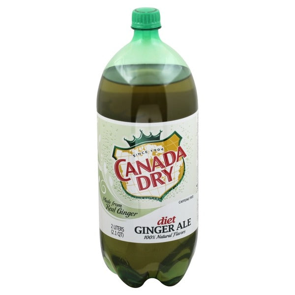 Canada Dry Ginger Ale