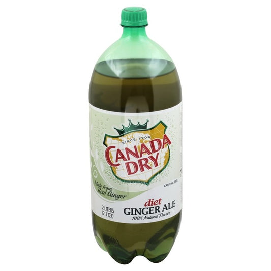 Canada Dry Ginger Ale