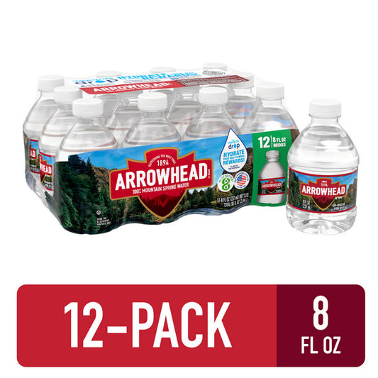 Arrowhead Mountain Spring Water