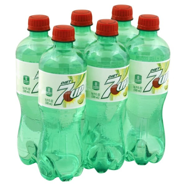 7UP Diet