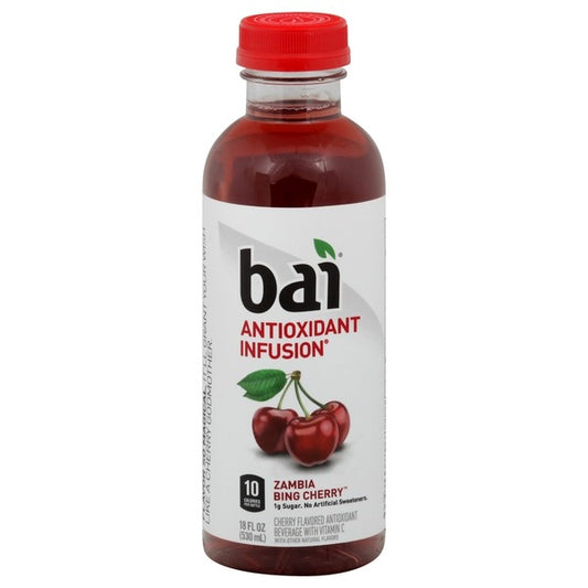 Bai Zambia Bing Cherry Antioxidant Infusion