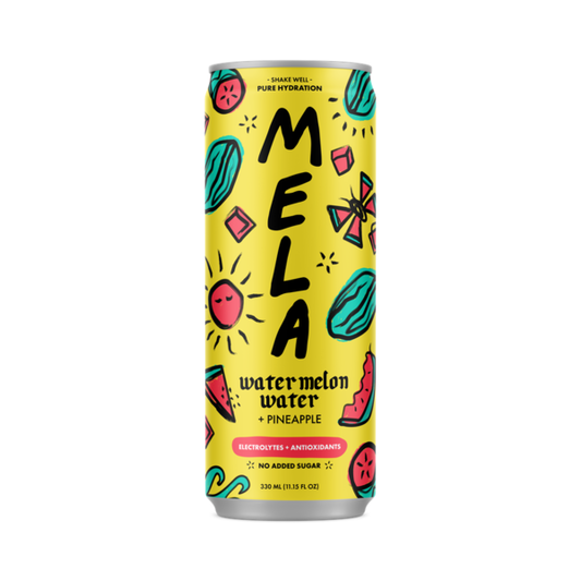 Mela Watermelon Water + Pineapple