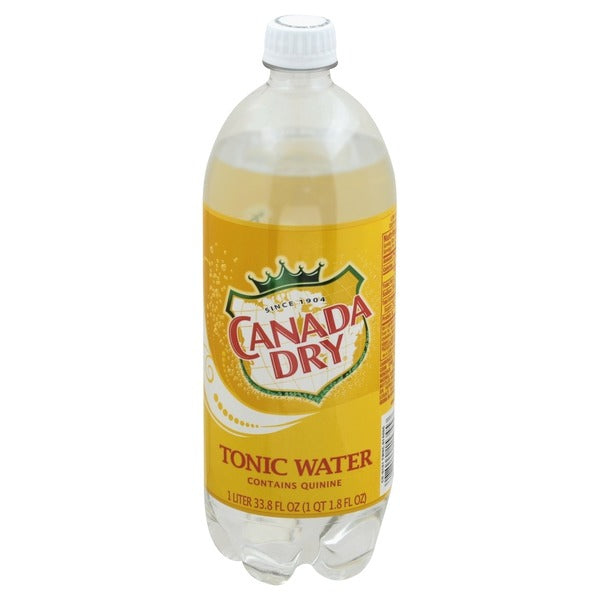 Canada Dry Tonic Water