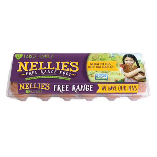 Nellies Free Range Eggs